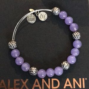 Alex and Ani Vintage Sugar Pop Beaded Bracelet